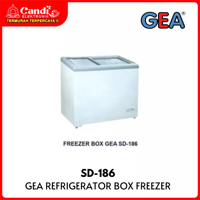BOX FREEZER BOX FREEZER GEA